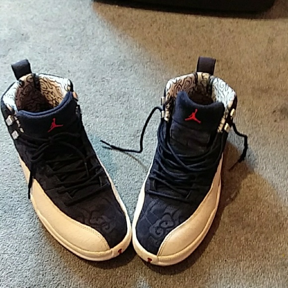 air jordan 12 retro prm